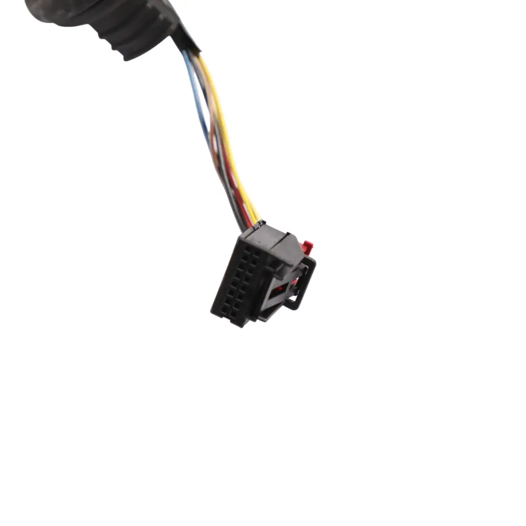 Audi A3 8P Door Wing Mirror Outside Left N/S Aluminium Finish - SKU RHD-8P2858531EB-ALU1 - Part number 8P2858531EB
