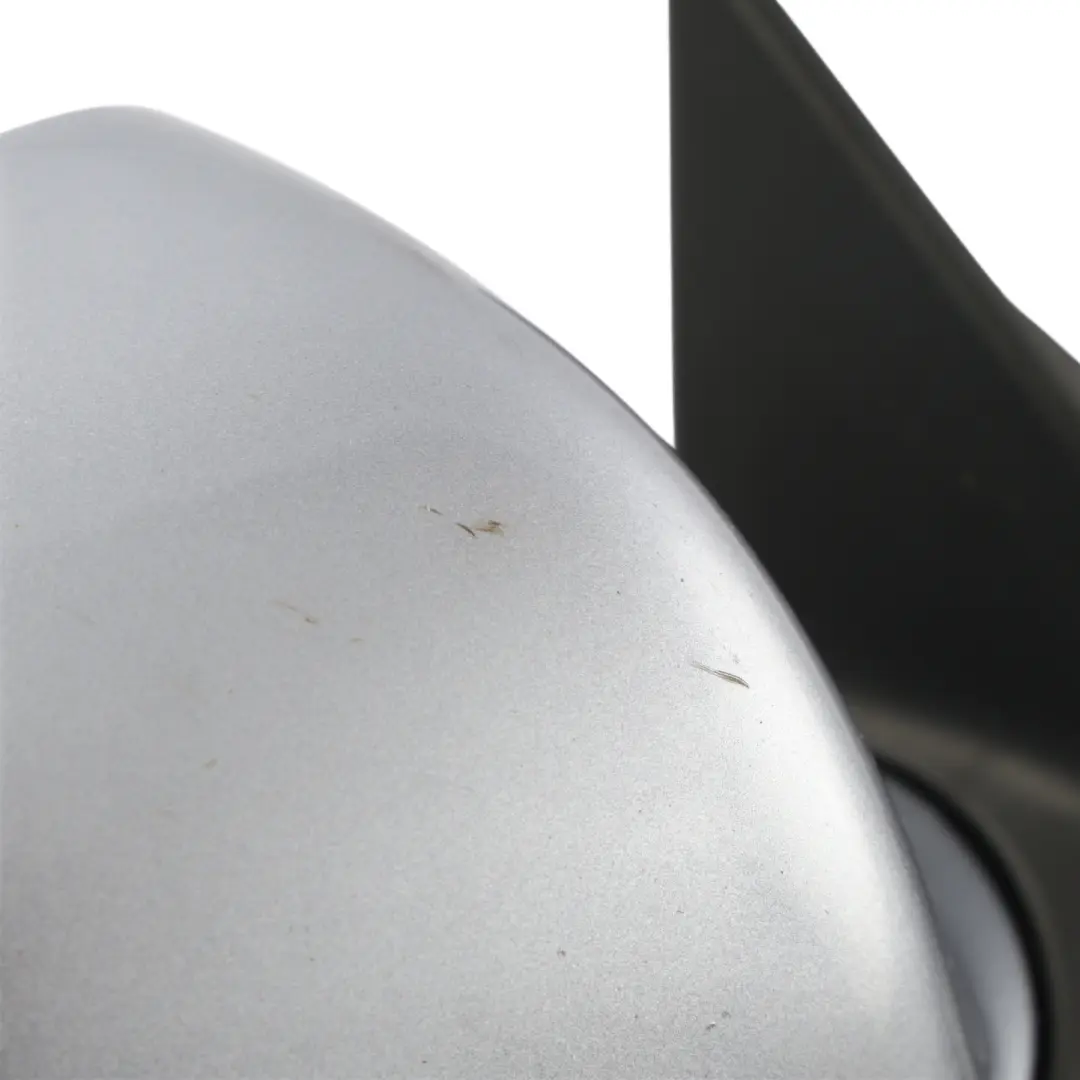 Side View Wing Mirror Right O/S Akoya Silver Metallic Y7H to Audi A3 8P with Part number 8P2858532G Audi A3 8P Side View Wing Mirror Right O/S Akoya Silver Metallic Y7H - SKU RHD-8P2858532G-ASI - Part number 8P2858532G