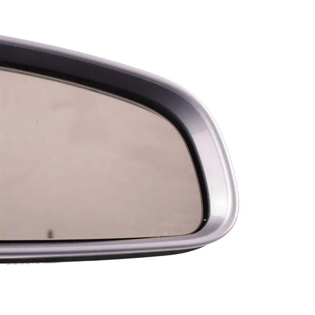 Audi A3 8P Side View Wing Mirror Right O/S Akoya Silver Metallic Y7H - SKU RHD-8P2858532G-ASI - Part number 8P2858532G