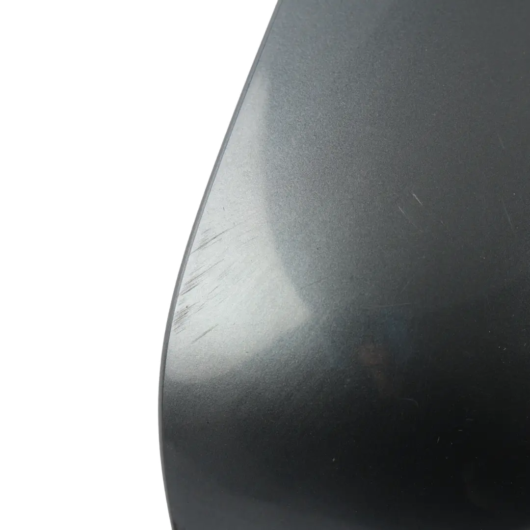 Wing Mirror Door Right O/S Dolphin Grey Metallic - X7Z to Audi A3 8P with Part number 8P2858532G Audi A3 8P Wing Mirror Door Right O/S Dolphin Grey Metallic - X7Z - SKU RHD-8P2858532G-DGM - Part number 8P2858532G