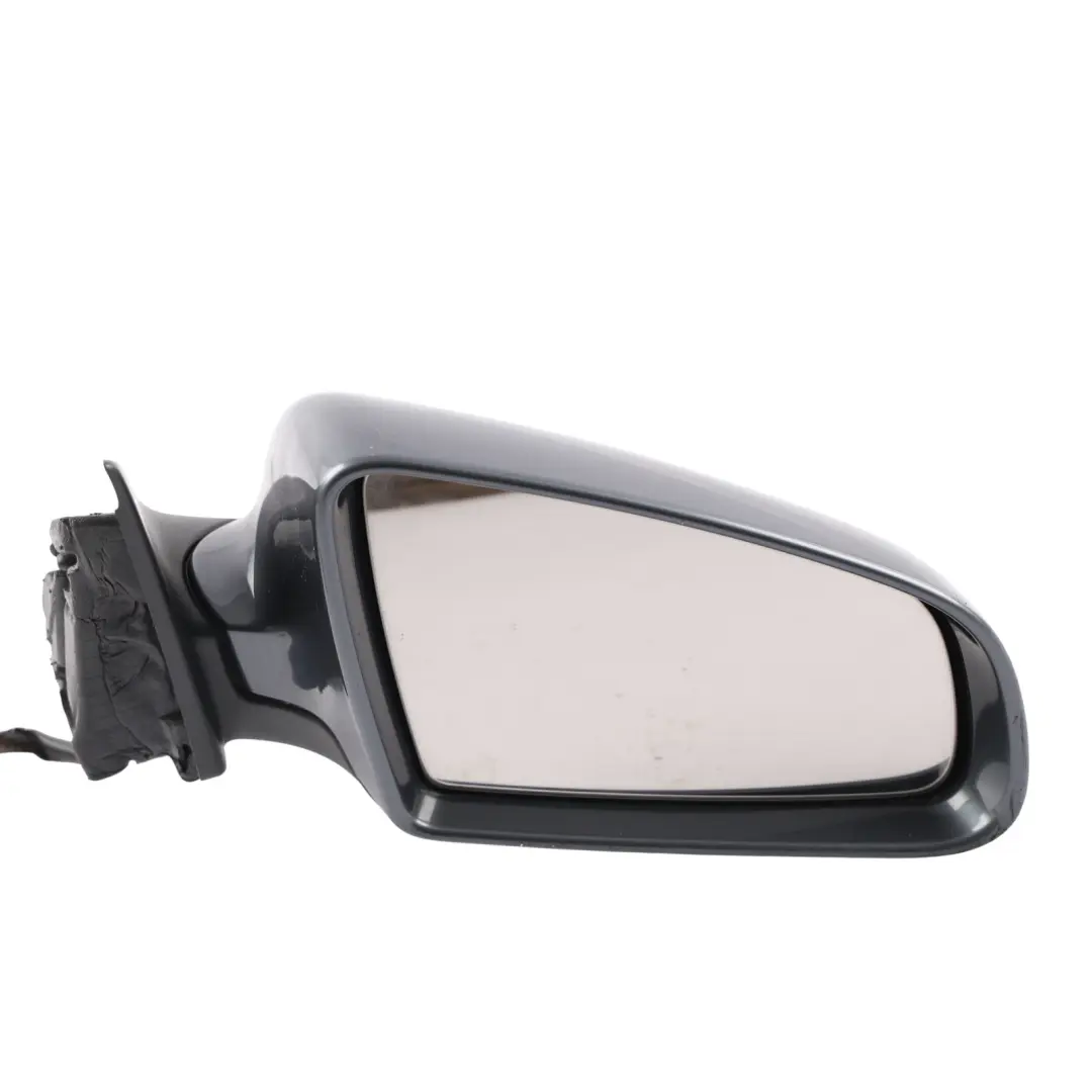 Wing Mirror Door Right O/S Dolphin Grey Metallic - X7Z to Audi A3 8P with Part number 8P2858532G Audi A3 8P Wing Mirror Door Right O/S Dolphin Grey Metallic - X7Z - SKU RHD-8P2858532G-DGM - Part number 8P2858532G