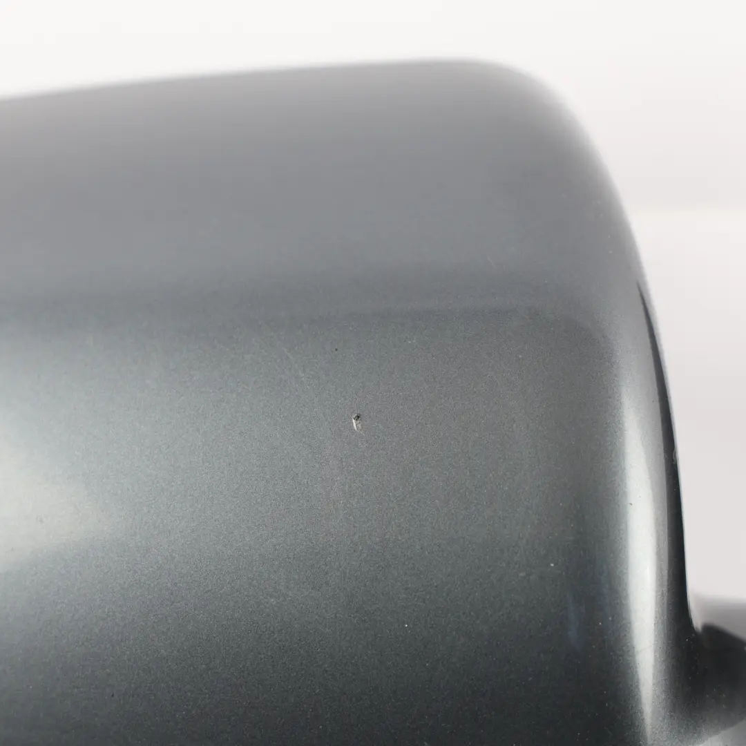 Audi A3 8P Wing Mirror Door Right O/S Dolphin Grey Metallic - X7Z - SKU RHD-8P2858532G-DGM - Part number 8P2858532G