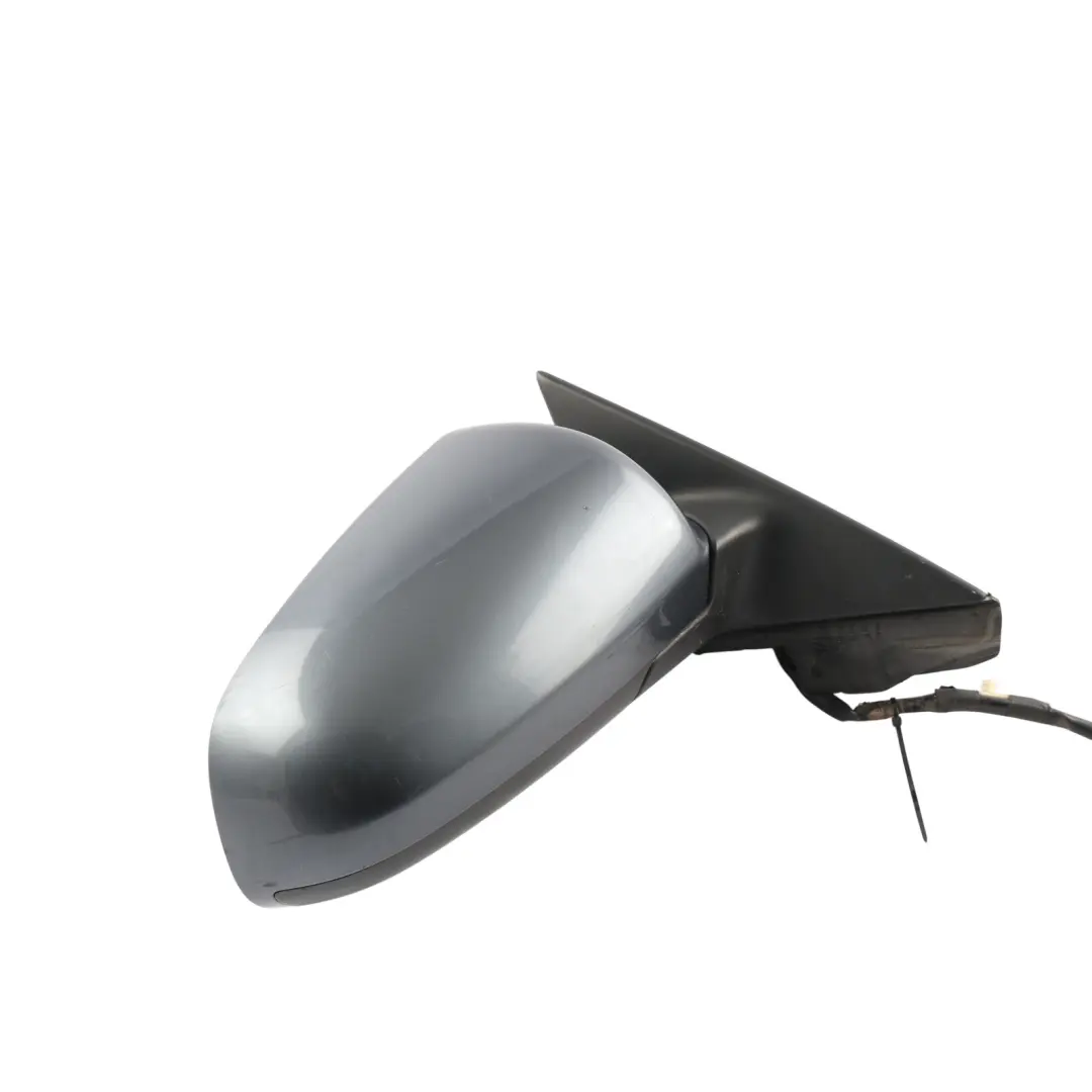 Wing Mirror Door Right O/S Dolphin Grey Metallic - X7Z to Audi A3 8P with Part number 8P2858532G Audi A3 8P Wing Mirror Door Right O/S Dolphin Grey Metallic - X7Z - SKU RHD-8P2858532G-DGM - Part number 8P2858532G