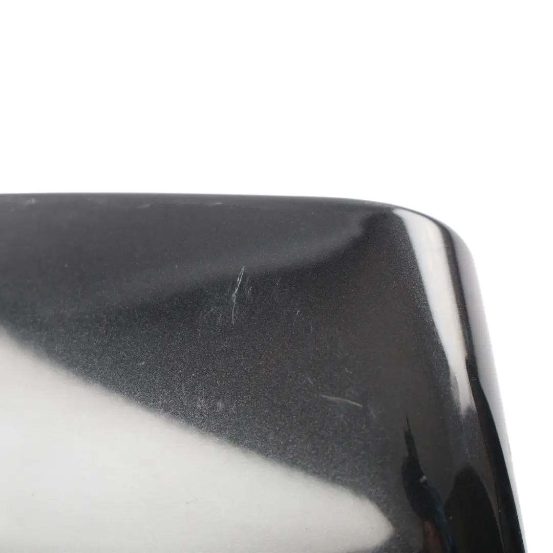 Wing Mirror Electric Outside Door Right O/S Ebony Black Pearl - Z9W to Audi A3 8P with Part number 8P2858532L Audi A3 8P Wing Mirror Electric Outside Door Right O/S Ebony Black Pearl - Z9W - SKU RHD-8P2858532L-ESC - Part number 8P2858532L