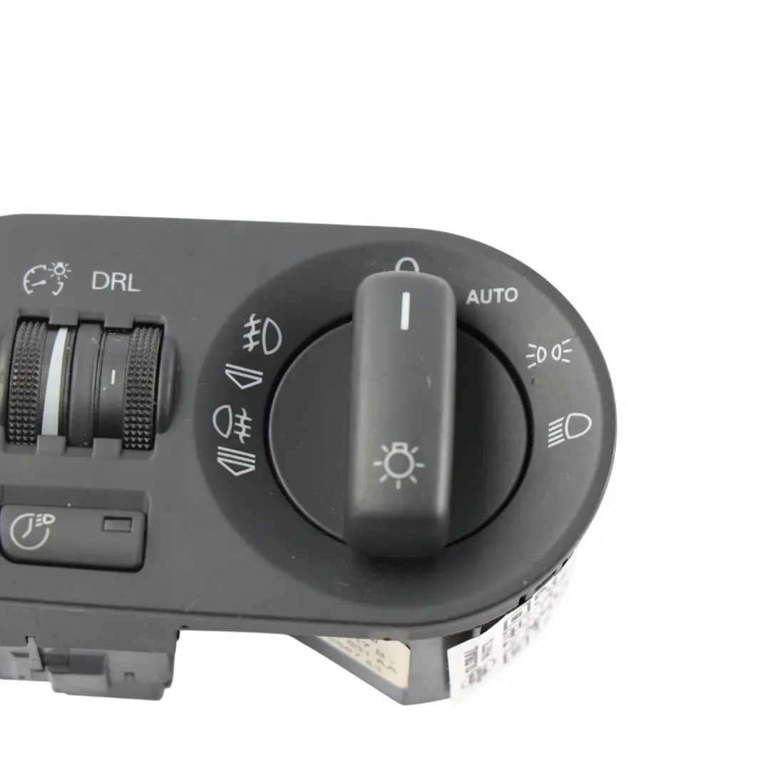 Audi S3 8P Fog Lamp Headlight Dashboard Control Switch Panel - SKU RHD-8P2941531AA - Part number 8P2941531AA