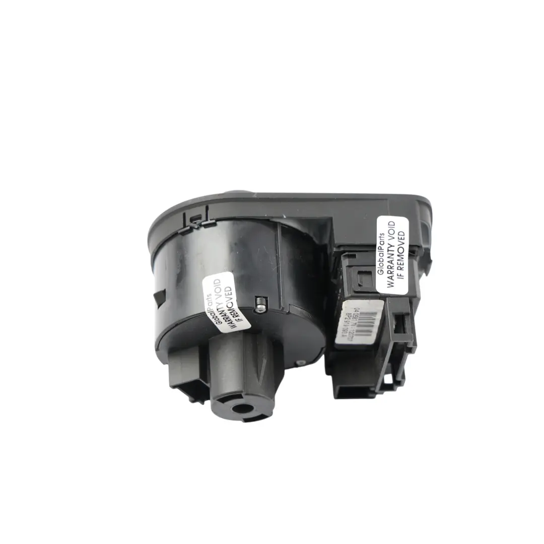 Audi S3 8P Fog Lamp Headlight Dashboard Control Switch Panel - SKU RHD-8P2941531AA - Part number 8P2941531AA