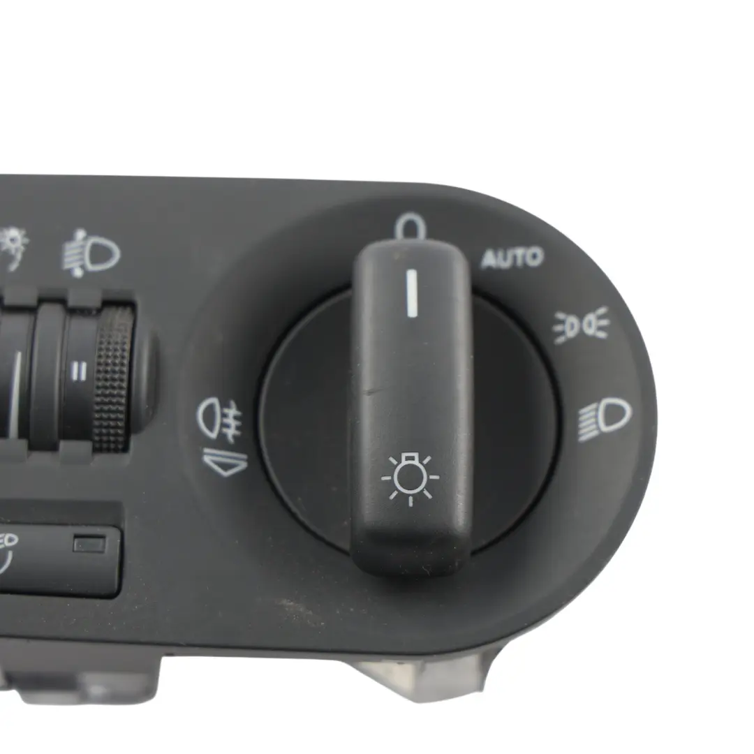 Headlight Switch Panel Button Fog Light Level Control Unit to Audi A3 8P with Part number 8P2941531N Audi A3 8P Headlight Switch Panel Button Fog Light Level Control Unit - SKU RHD-8P2941531N - Part number 8P2941531N