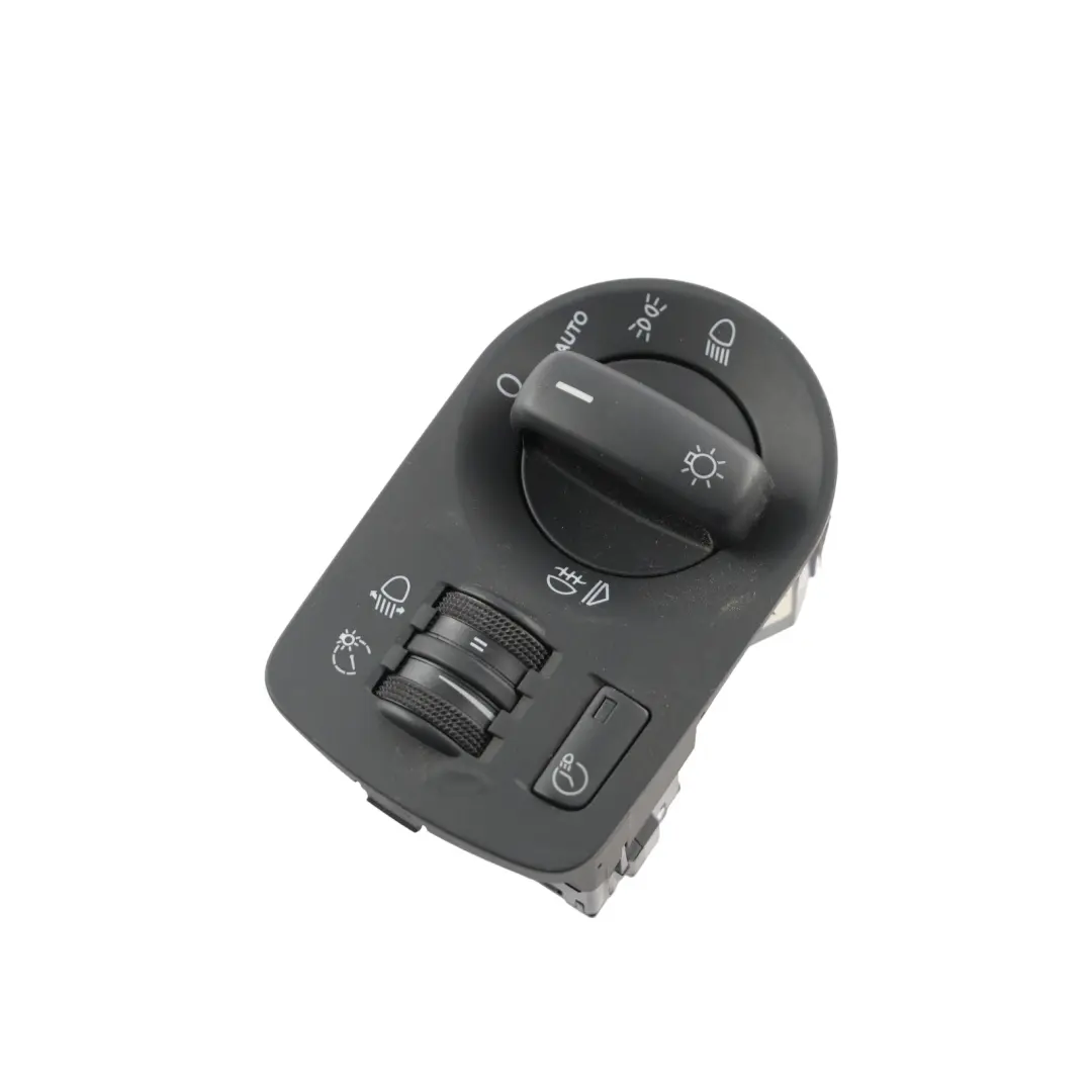Headlight Switch Panel Button Fog Light Level Control Unit to Audi A3 8P with Part number 8P2941531N Audi A3 8P Headlight Switch Panel Button Fog Light Level Control Unit - SKU RHD-8P2941531N - Part number 8P2941531N