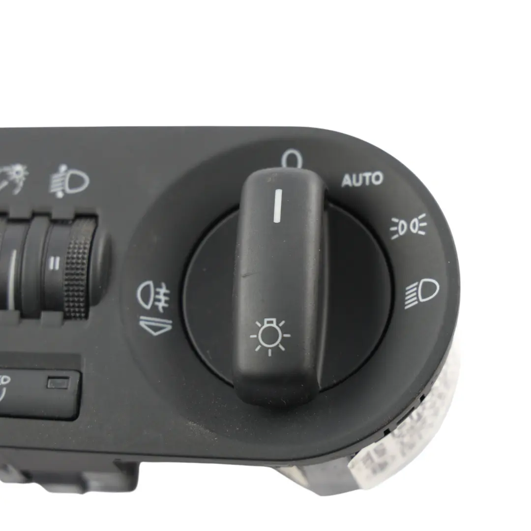 Headlight Switch Panel Button Fog Light Level Control Unit to Audi A3 8P with Part number 8P2941531N Audi A3 8P Headlight Switch Panel Button Fog Light Level Control Unit - SKU RHD-8P2941531N - Part number 8P2941531N
