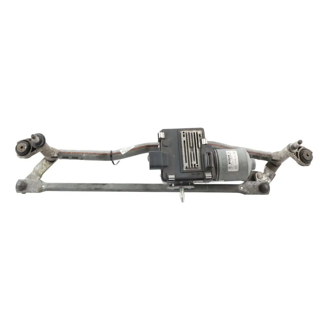 Front Windscreen Windshield Wiper Motor Linkage Mechanism 8P2955119C to Audi A3 8P with Part number 8P2955023D Audi A3 8P Front Windscreen Windshield Wiper Motor Linkage Mechanism 8P2955119C - SKU RHD-8P2955023D - Part number 8P2955023D