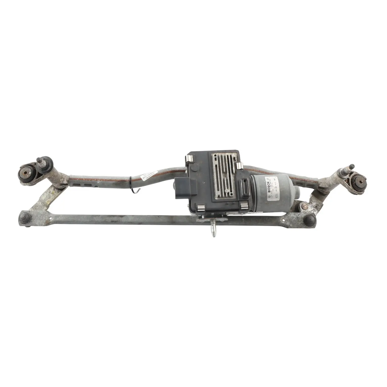 Audi A3 8P Front Windscreen Windshield Wiper Motor Linkage Mechanism 8P2955119C