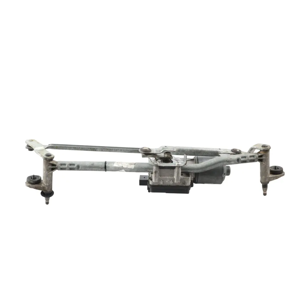 Front Windscreen Windshield Wiper Motor Linkage Mechanism 8P2955119C to Audi A3 8P with Part number 8P2955023D Audi A3 8P Front Windscreen Windshield Wiper Motor Linkage Mechanism 8P2955119C - SKU RHD-8P2955023D - Part number 8P2955023D