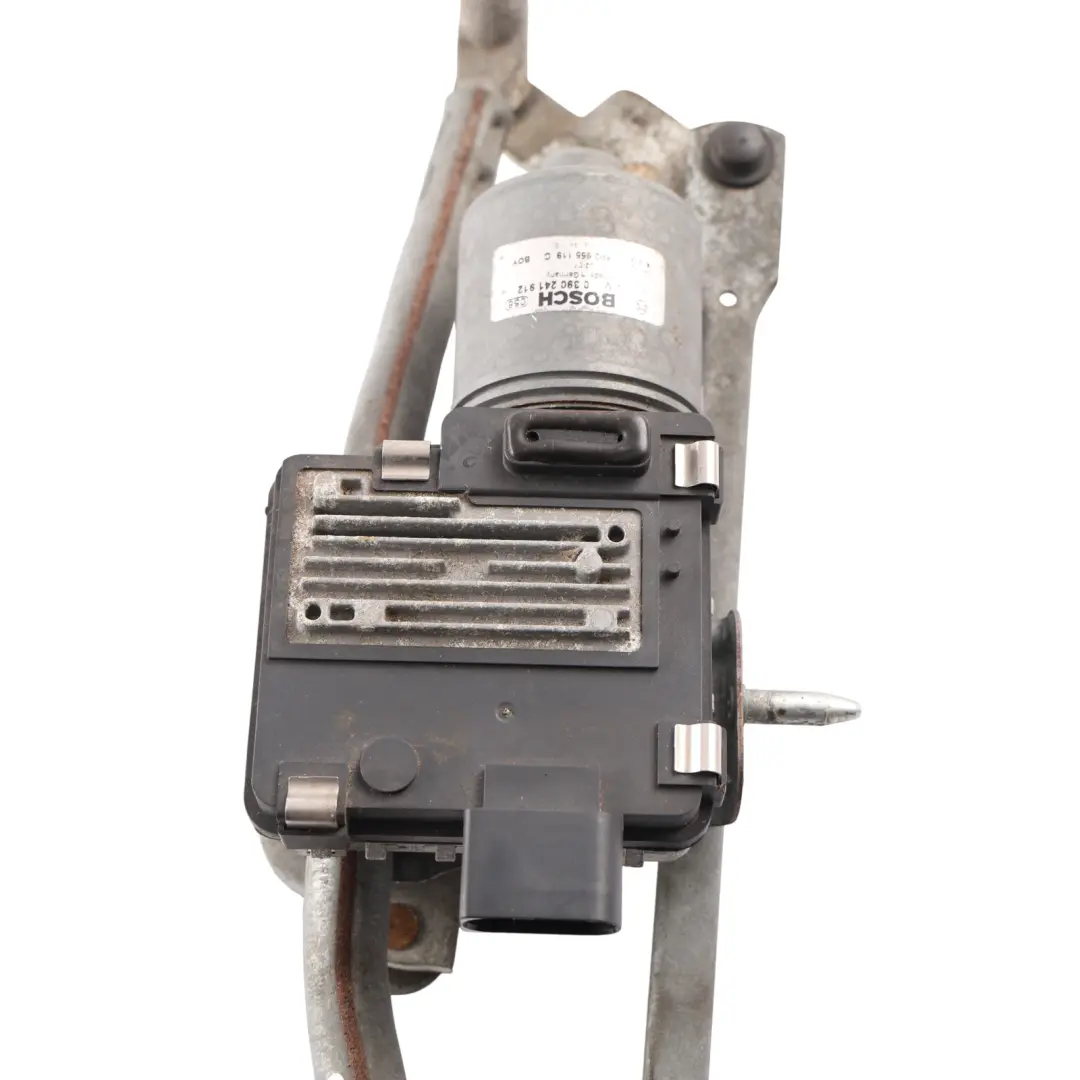 Front Windscreen Windshield Wiper Motor Linkage Mechanism 8P2955119C to Audi A3 8P with Part number 8P2955023D Audi A3 8P Front Windscreen Windshield Wiper Motor Linkage Mechanism 8P2955119C - SKU RHD-8P2955023D - Part number 8P2955023D