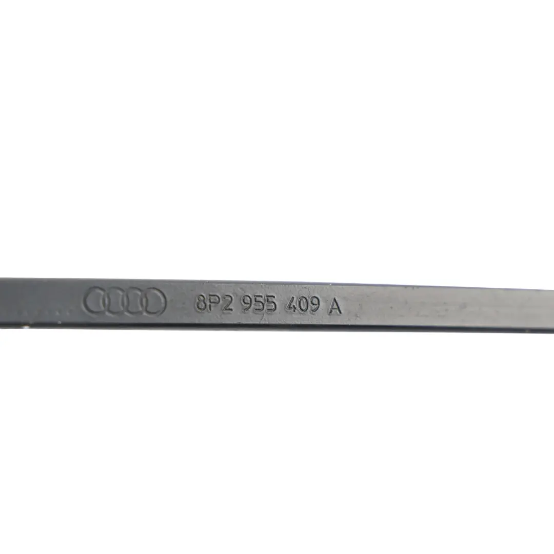 Front Window Windscreen Wiper Arm Left N/S to Audi A3 8P with Part number 8P2955409A Audi A3 8P Front Window Windscreen Wiper Arm Left N/S - SKU RHD-8P2955409A - Part number 8P2955409A