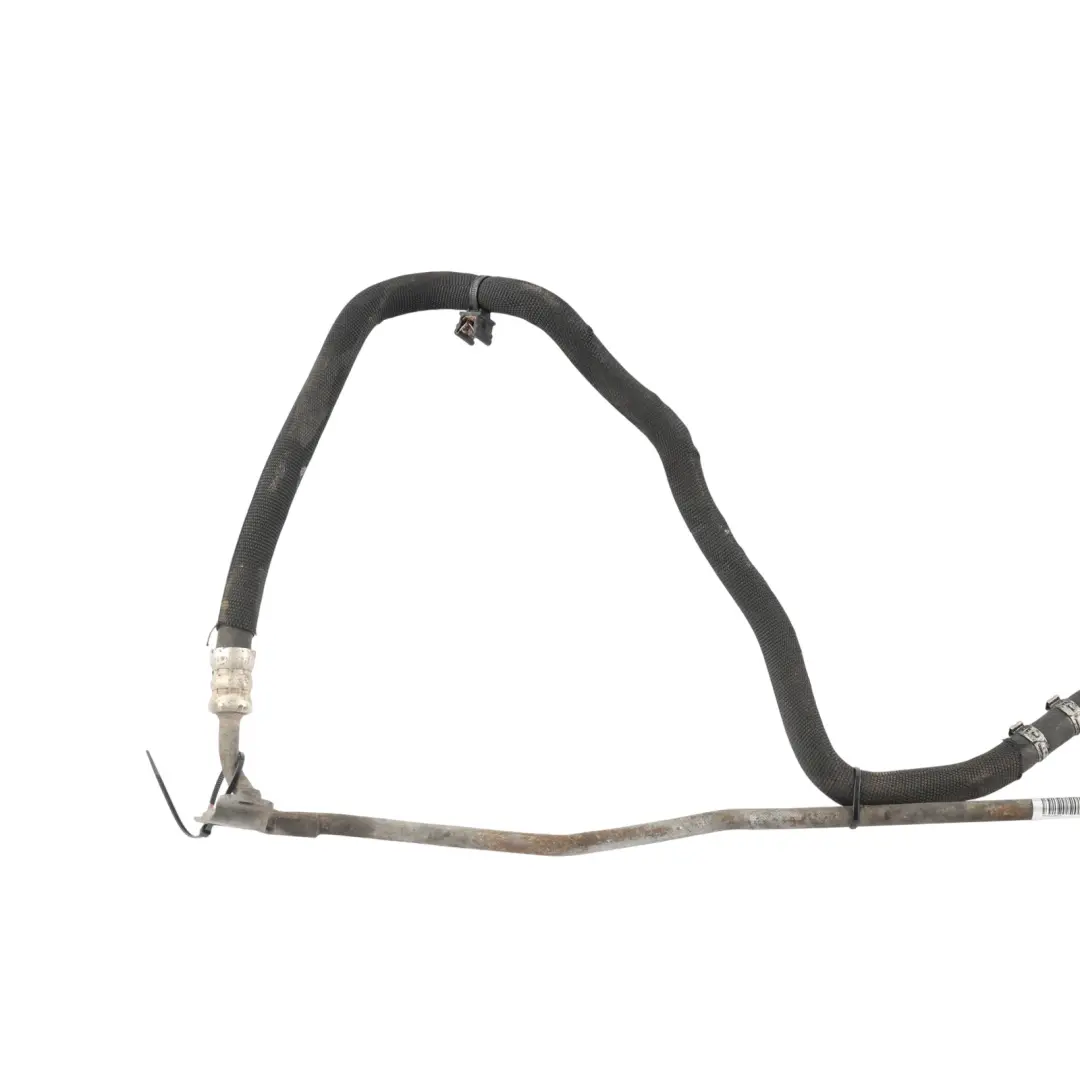 Audi Q5 8R Power Steering Rack Hose Pipe Return 2.0 TDI - SKU RHD-8R2422891K - Part number 8R2422891K