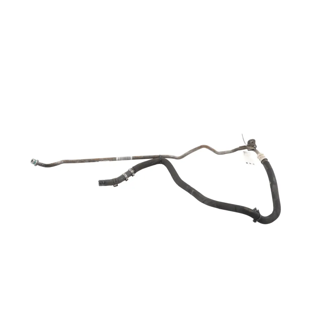 Audi Q5 8R Power Steering Rack Hose Pipe Return 2.0 TDI - SKU RHD-8R2422891K - Part number 8R2422891K