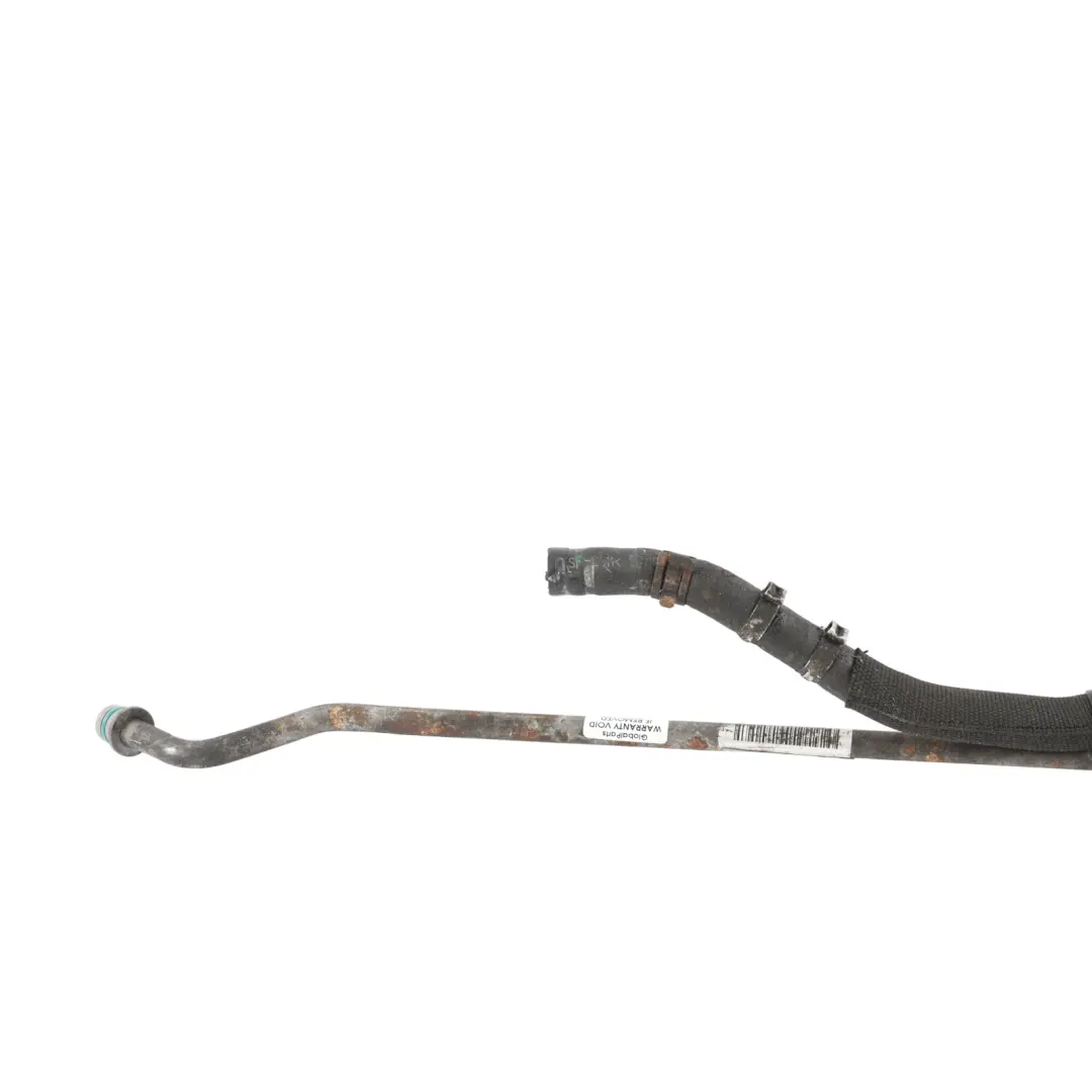 Audi Q5 8R Power Steering Rack Hose Pipe Return 2.0 TDI - SKU RHD-8R2422891K - Part number 8R2422891K