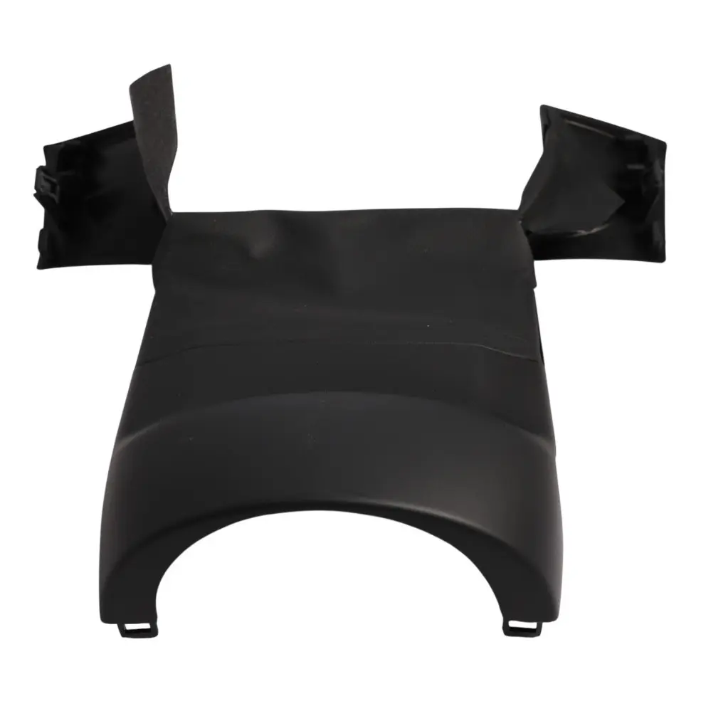 Audi Q5 8R Steering Column Trim Panel Upper Top Cowl Cover 8R2858345 Black