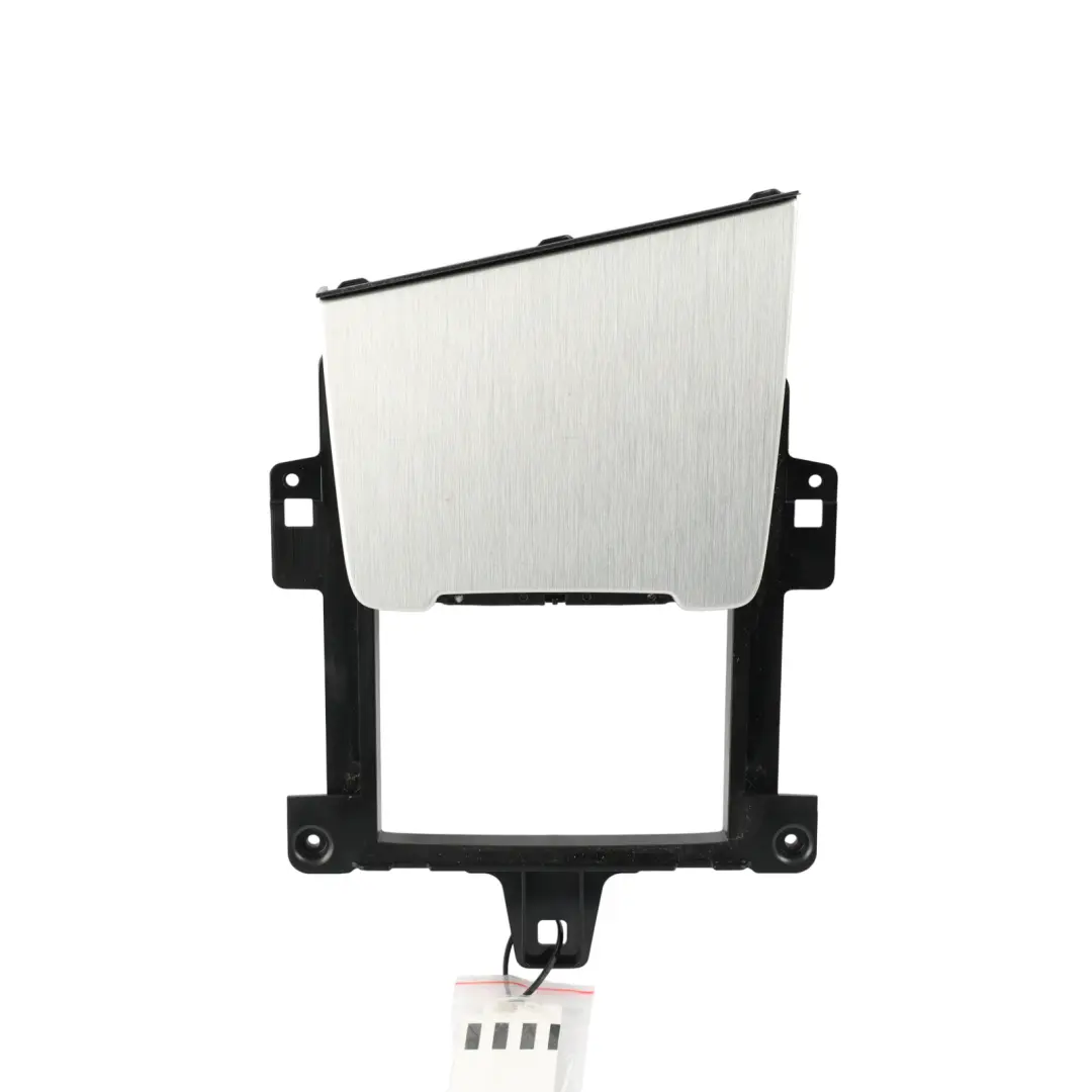 Centre Console Tray Storage Compartment Brushed Aluminium to Audi TT FV with Part number 8S2863276 Audi TT FV Centre Console Tray Storage Compartment Brushed Aluminium - SKU RHD-8S2863276-1 - Part number 8S2863276