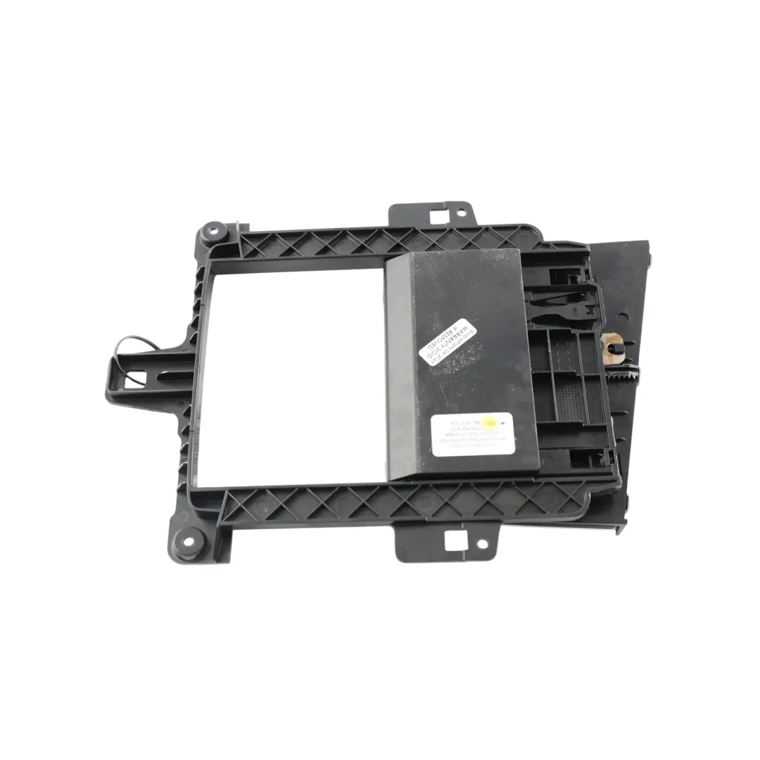 Audi TT FV Centre Console Tray Storage Compartment Brushed Aluminium - SKU RHD-8S2863276-1 - Part number 8S2863276