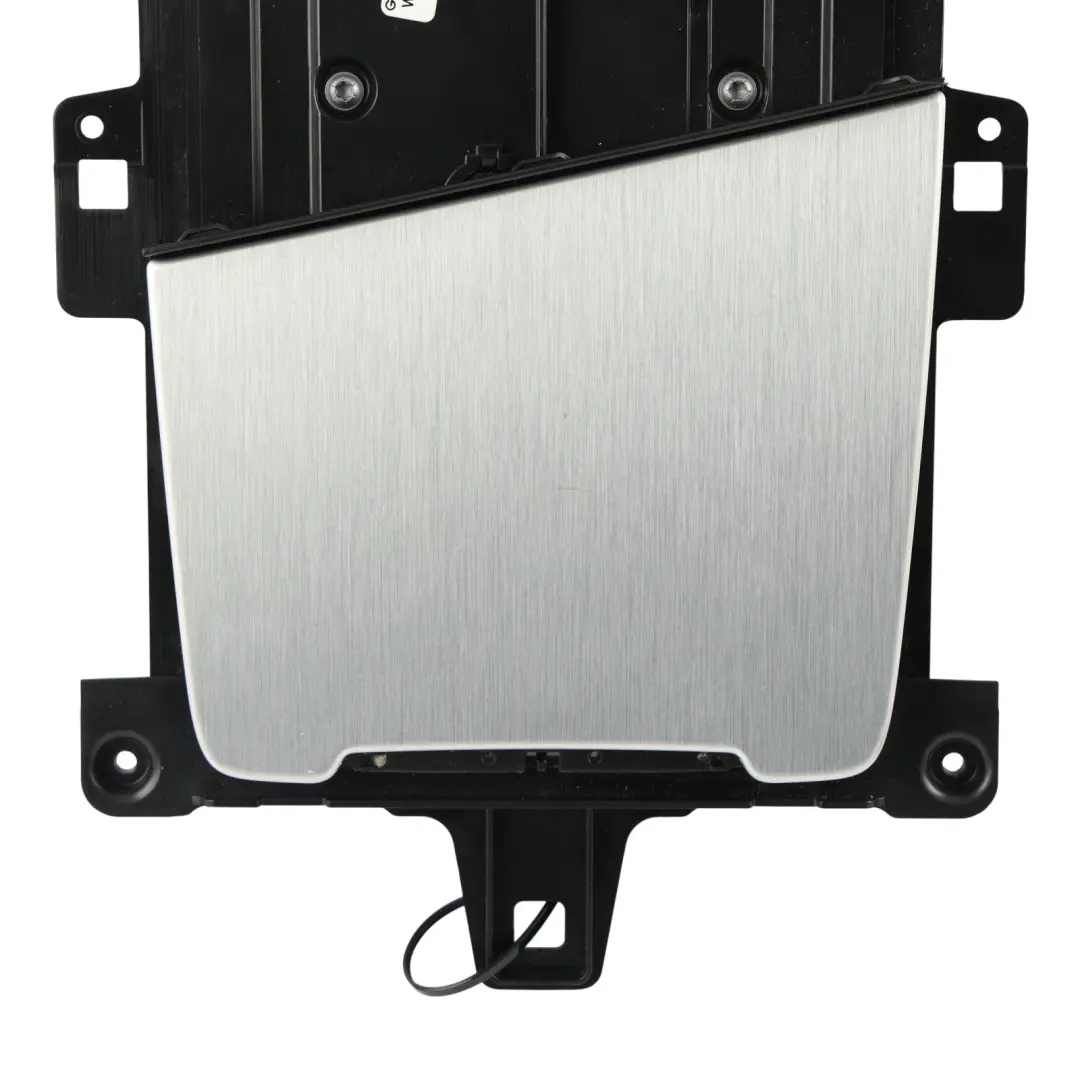 Centre Console Tray Storage Compartment Brushed Aluminium to Audi TT FV with Part number 8S2863276 Audi TT FV Centre Console Tray Storage Compartment Brushed Aluminium - SKU RHD-8S2863276-1 - Part number 8S2863276