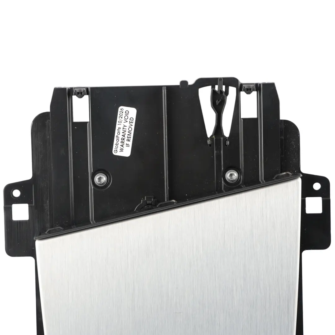 Centre Console Tray Storage Compartment Brushed Aluminium to Audi TT FV with Part number 8S2863276 Audi TT FV Centre Console Tray Storage Compartment Brushed Aluminium - SKU RHD-8S2863276-1 - Part number 8S2863276