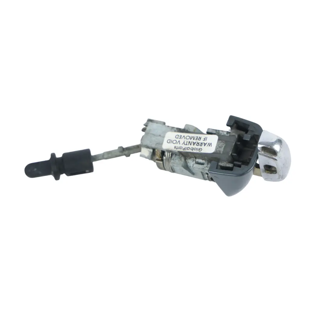 Audi A5 8T Coupe Door Handle Exterior Trim Front Left N/S Meteor Grey Pearl Z7H - SKU RHD-8T0837205A-MGR1 - Part number 8T0837205A
