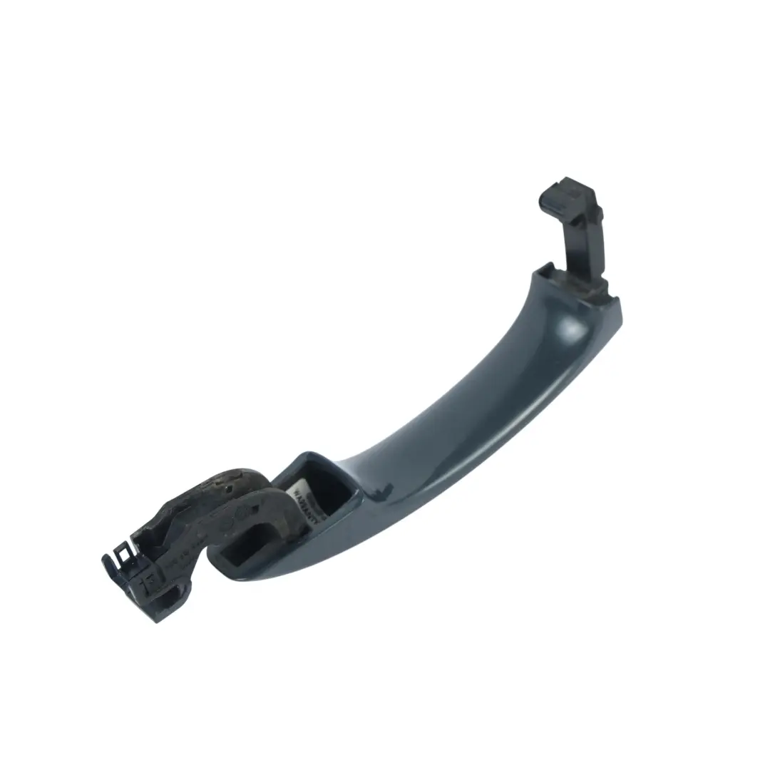 Door Handle Exterior Trim Front Left N/S Meteor Grey Pearl Z7H to Audi A5 8T Coupe with Part number 8T0837205A Audi A5 8T Coupe Door Handle Exterior Trim Front Left N/S Meteor Grey Pearl Z7H - SKU RHD-8T0837205A-MGR1 - Part number 8T0837205A