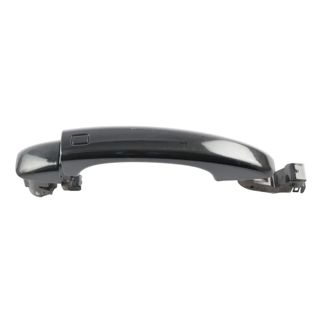 Door Handle Exterior Trim Front Left N/S Phantom Black - Z9Y to Audi A5 8T Coupe with Part number 8T0837205A Audi A5 8T Coupe Door Handle Exterior Trim Front Left N/S Phantom Black - Z9Y - SKU RHD-8T0837205A-PHB2 - Part number 8T0837205A