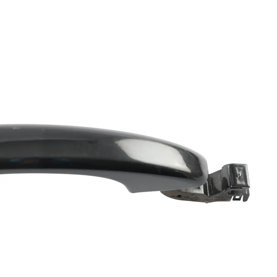 Door Handle Exterior Trim Front Left N/S Phantom Black - Z9Y to Audi A5 8T Coupe with Part number 8T0837205A Audi A5 8T Coupe Door Handle Exterior Trim Front Left N/S Phantom Black - Z9Y - SKU RHD-8T0837205A-PHB2 - Part number 8T0837205A
