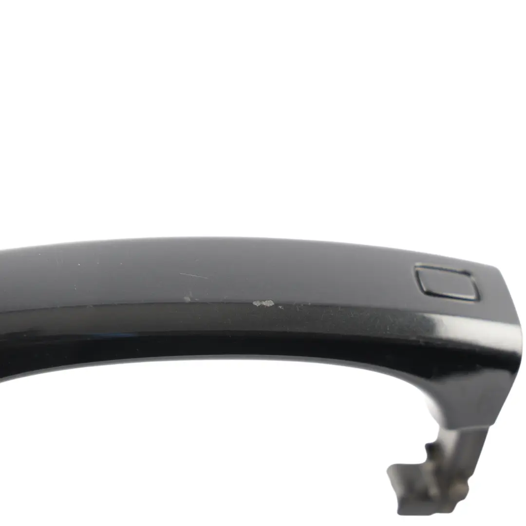 Door Handle Exterior Trim Front Left N/S Phantom Black - Z9Y to Audi A5 8T Coupe with Part number 8T0837205A Audi A5 8T Coupe Door Handle Exterior Trim Front Left N/S Phantom Black - Z9Y - SKU RHD-8T0837205A-PHB2 - Part number 8T0837205A