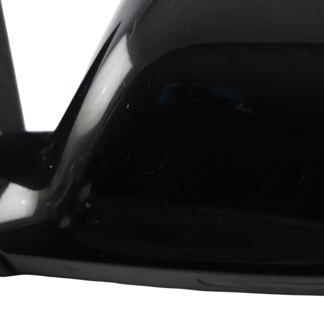 Audi A4 B8 A5 8T Side View Wing Mirror Left N/S Phantom Black - Z9Y - SKU RHD-8T0857527D-PHB2 - Part number 8T0857527D