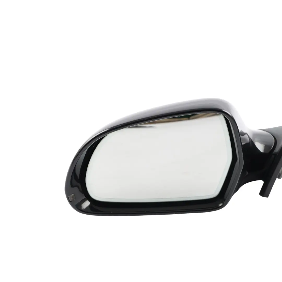 Side View Wing Mirror Left N/S Phantom Black - Z9Y to Audi A4 B8 A5 8T with Part number 8T0857527D Audi A4 B8 A5 8T Side View Wing Mirror Left N/S Phantom Black - Z9Y - SKU RHD-8T0857527D-PHB2 - Part number 8T0857527D