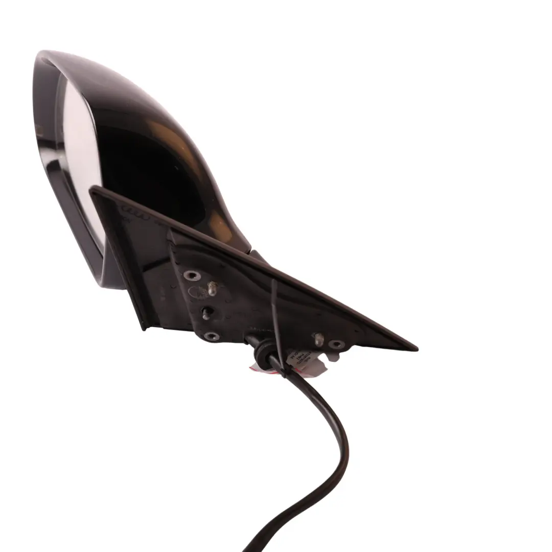 Audi A4 B8 A5 8T Side View Wing Mirror Left N/S Phantom Black - Z9Y - SKU RHD-8T0857527D-PHB2 - Part number 8T0857527D