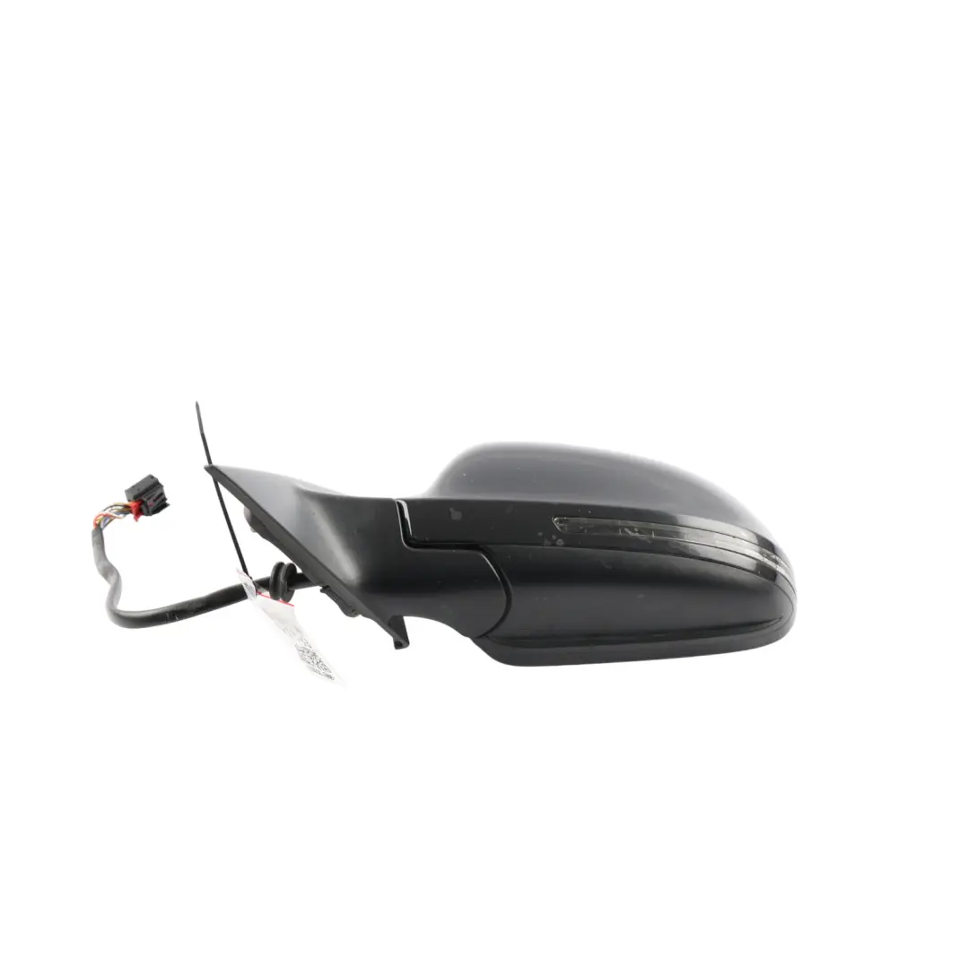 Audi A4 B8 A5 8T Side View Wing Mirror Left N/S Phantom Black - Z9Y - SKU RHD-8T0857527D-PHB2 - Part number 8T0857527D