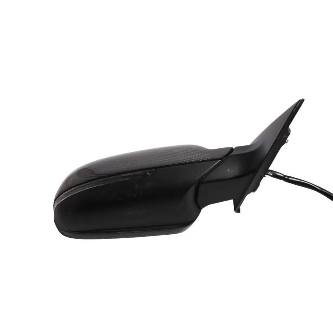 Door Wing Mirror Electric Right O/S Carbon to Audi A5 8T Coupe with Part number 8T2857410AH-CARBON Audi A5 8T Coupe Door Wing Mirror Electric Right O/S Carbon - SKU RHD-8T2857410AH-CARBON - Part number 8T2857410AH-CARBON