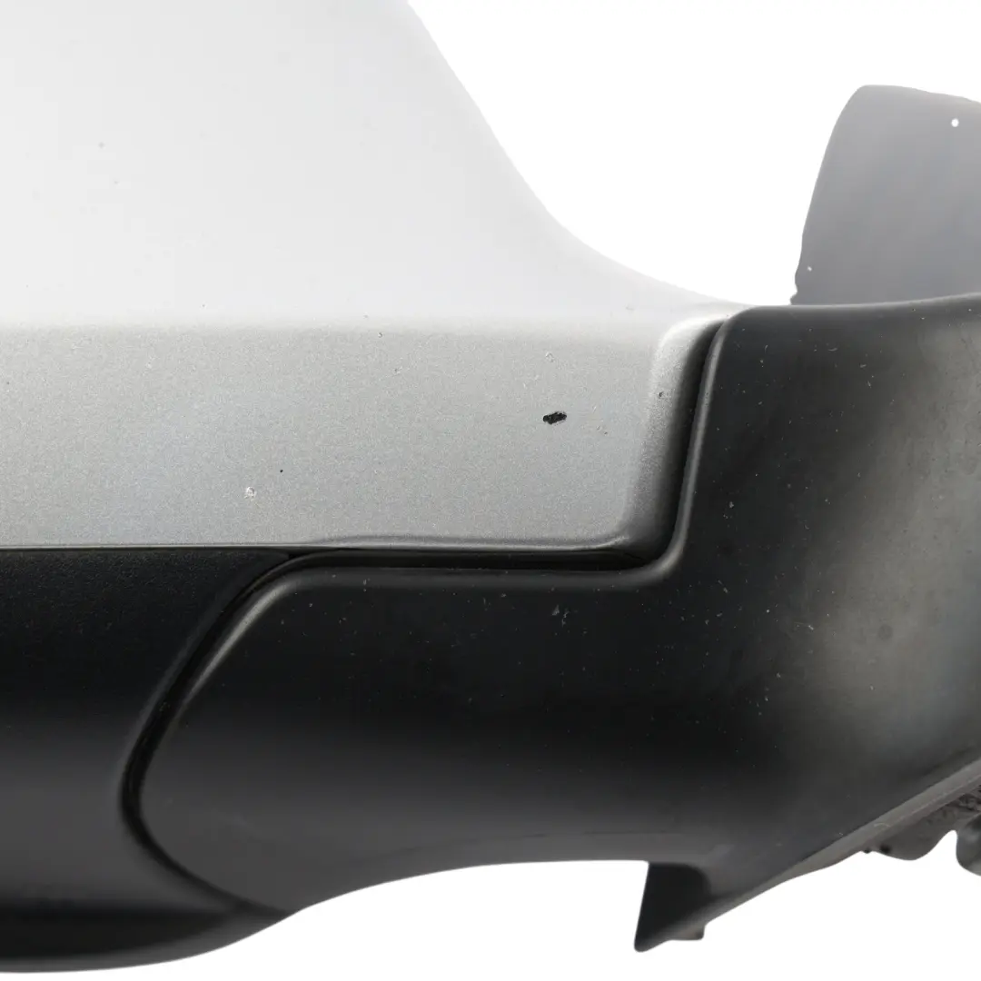Mirror Wing Power Fold Door Right O/S Ice Silver X7W to Audi A5 S5 8T with Part number 8T2857410G Audi A5 S5 8T Mirror Wing Power Fold Door Right O/S Ice Silver X7W - SKU RHD-8T2857410G-ICS1 - Part number 8T2857410G