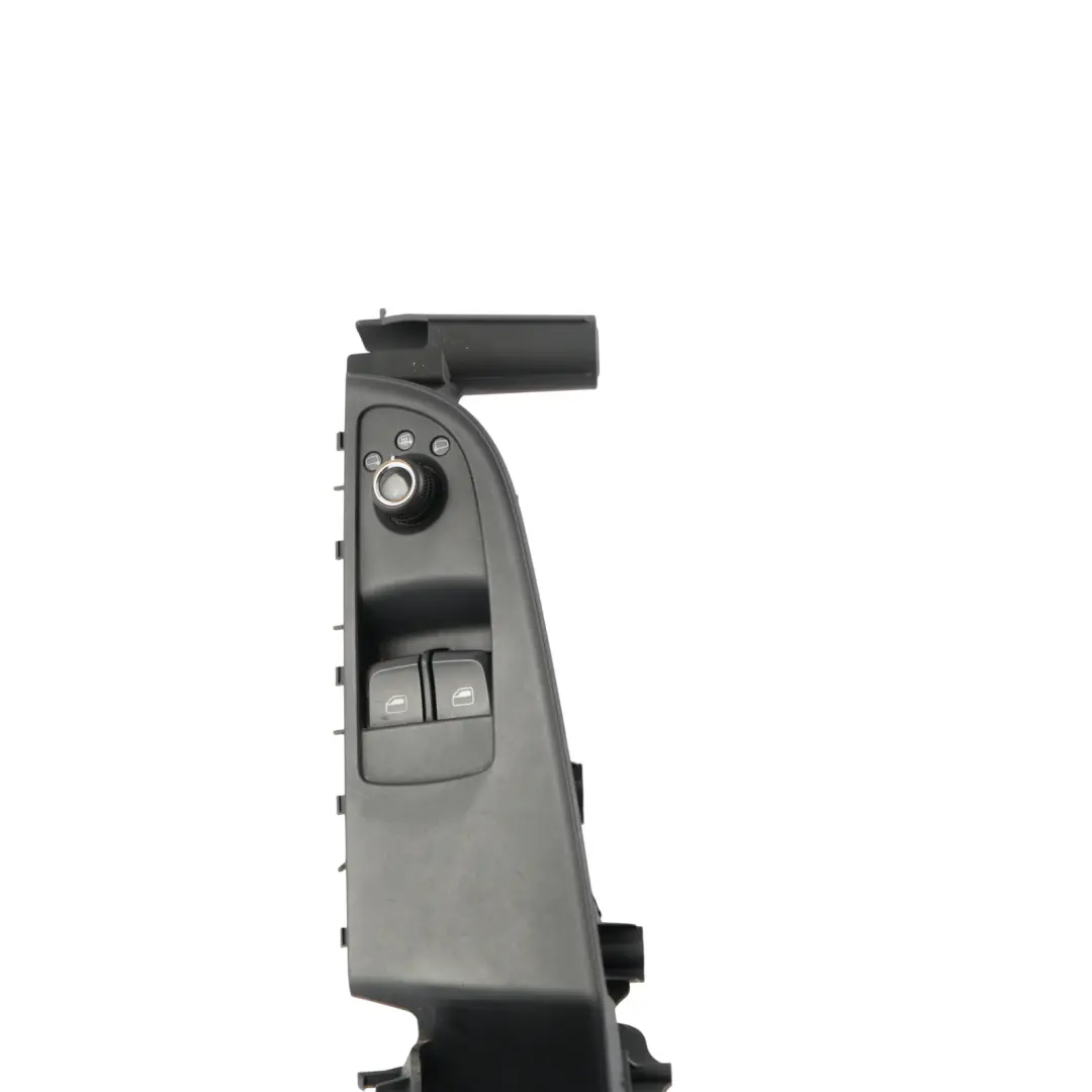 Audi A5 8T Door Card Seat Mirror Switch Button Panel Front Right O/S - SKU RHD-8T2867172-3 - Part number 8T2867172