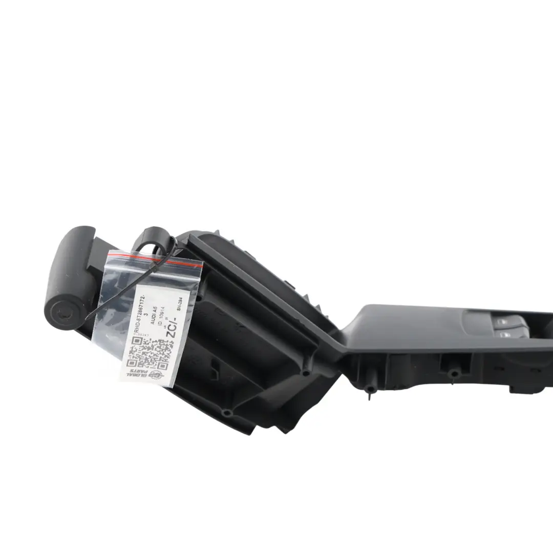 Door Card Seat Mirror Switch Button Panel Front Right O/S to Audi A5 8T with Part number 8T2867172 Audi A5 8T Door Card Seat Mirror Switch Button Panel Front Right O/S - SKU RHD-8T2867172-3 - Part number 8T2867172