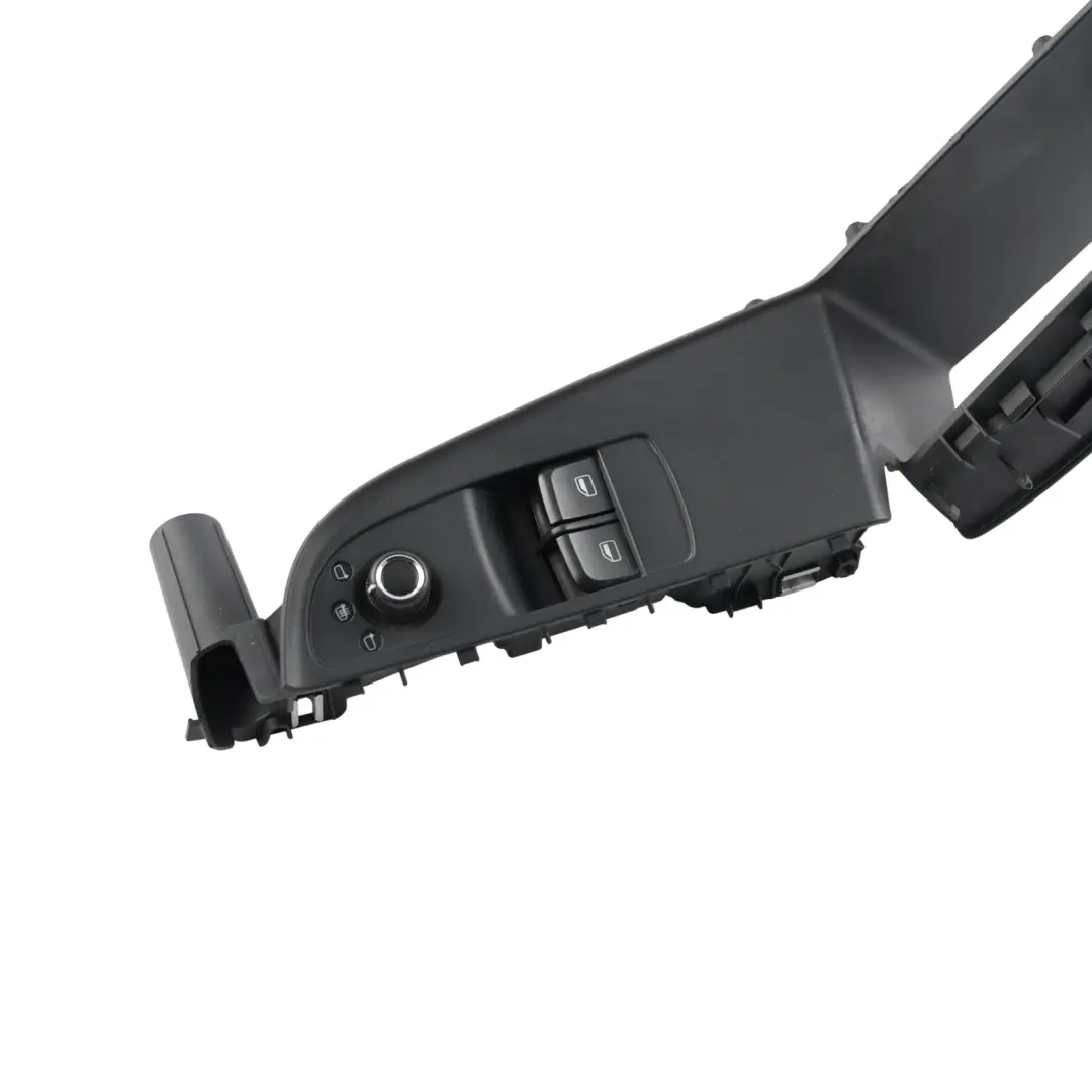 Door Card Seat Mirror Switch Button Panel Front Right O/S to Audi A5 8T with Part number 8T2867172 Audi A5 8T Door Card Seat Mirror Switch Button Panel Front Right O/S - SKU RHD-8T2867172-3 - Part number 8T2867172