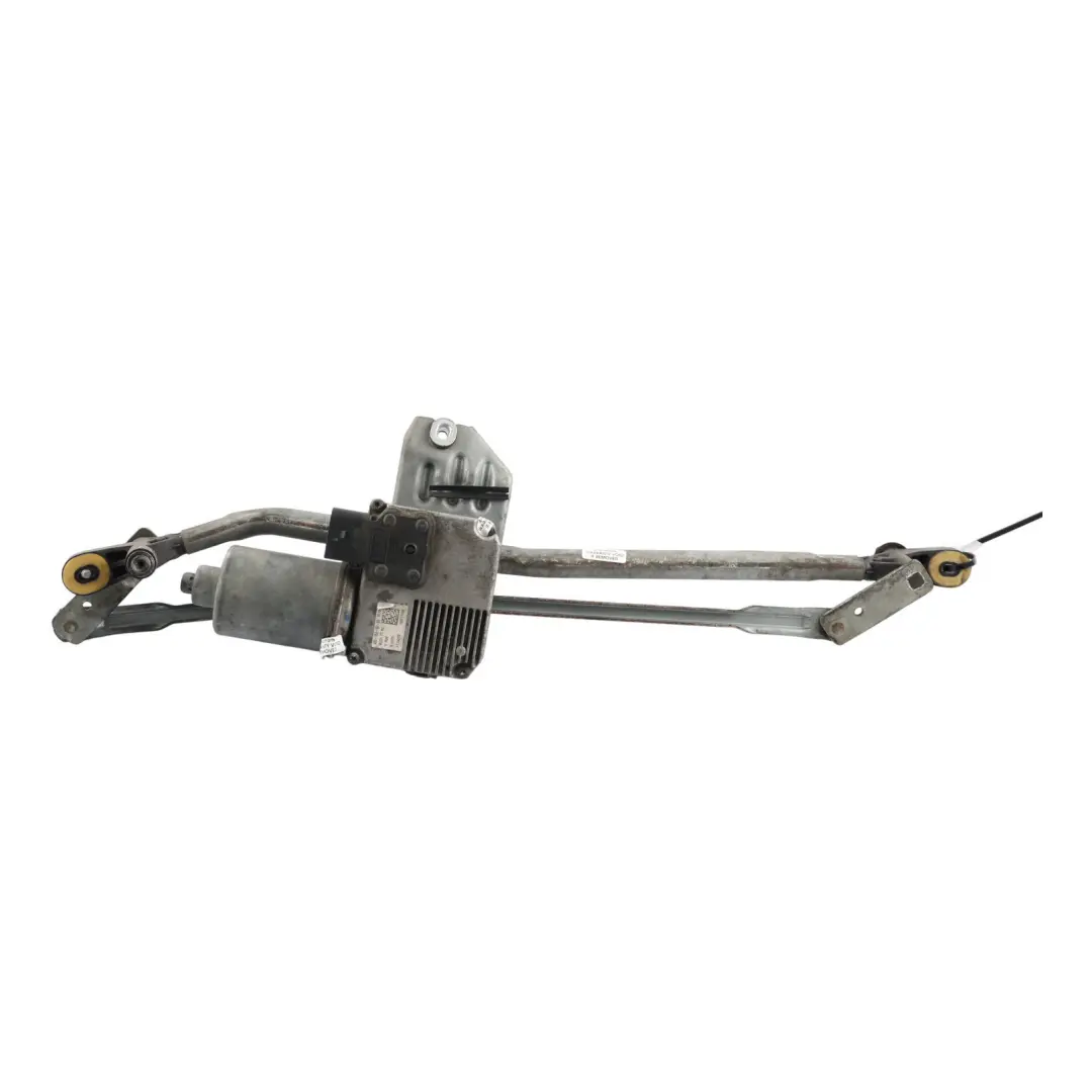 Audi A5 8T Front Windshield Windscreen Wiper Mechanism Motor - SKU RHD-8T2955119C - Part number 8T2955119C