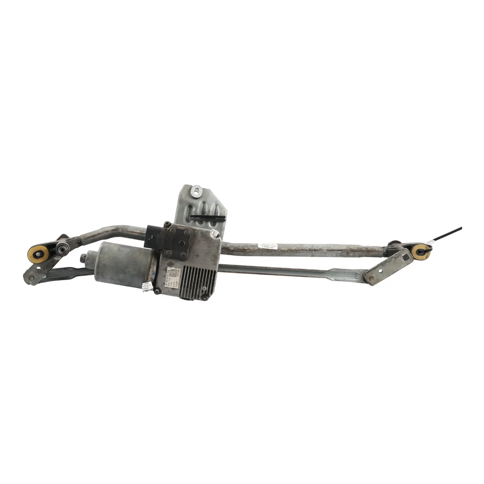 Audi A5 8T Front Windshield Windscreen Wiper Mechanism Motor 8T2955119C