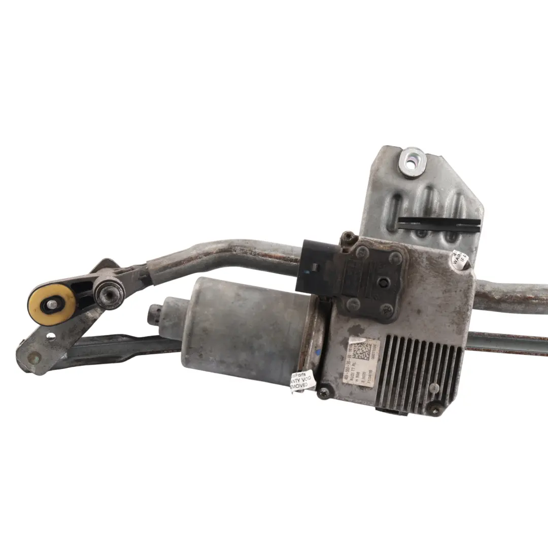 Audi A5 8T Front Windshield Windscreen Wiper Mechanism Motor - SKU RHD-8T2955119C - Part number 8T2955119C