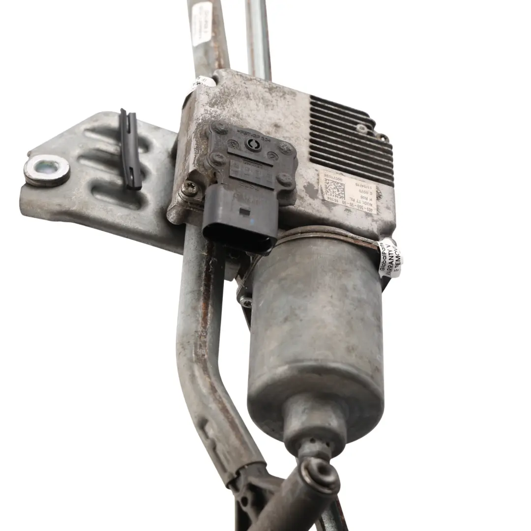 Front Windshield Windscreen Wiper Mechanism Motor to Audi A5 8T with Part number 8T2955119C Audi A5 8T Front Windshield Windscreen Wiper Mechanism Motor - SKU RHD-8T2955119C - Part number 8T2955119C