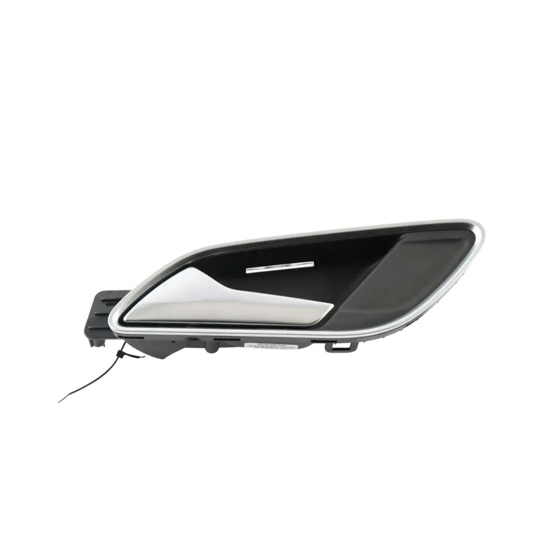 Audi Q3 8U Door Opening Handle Grab Interior Trim Front Left N/S - SKU RHD-8U2837019A-1 - Part number 8U2837019A