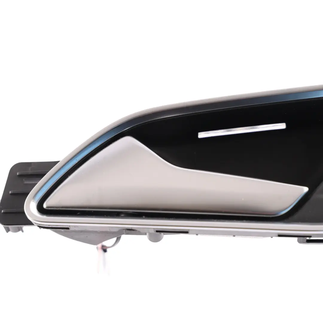 Door Opening Handle Grab Interior Trim Front Left N/S to Audi Q3 8U with Part number 8U2837019A Audi Q3 8U Door Opening Handle Grab Interior Trim Front Left N/S - SKU RHD-8U2837019A-1 - Part number 8U2837019A