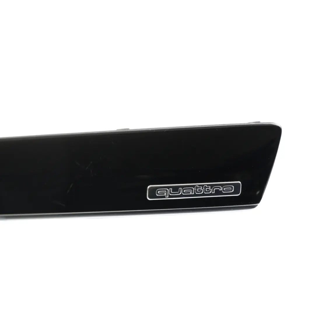 Audi Q3 RSQ3 8U S-Line Quattro Dashboard Trim Strip Cover Panel Bezel - SKU RHD-8U2853189Q-1 - Part number 8U2853189Q