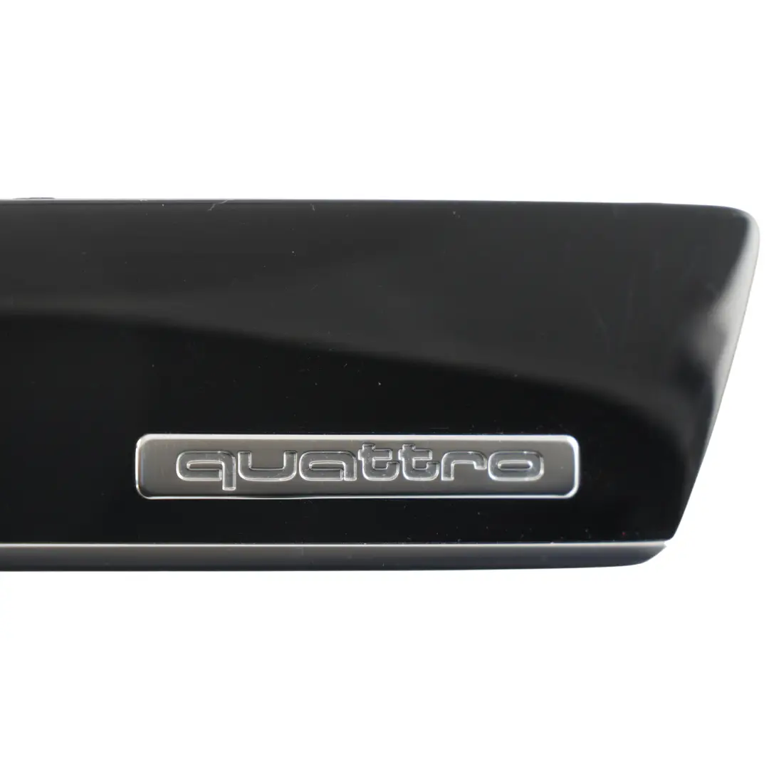 Audi Q3 RSQ3 8U S-Line Quattro Dashboard Trim Strip Cover Panel Bezel - SKU RHD-8U2853189Q-1 - Part number 8U2853189Q