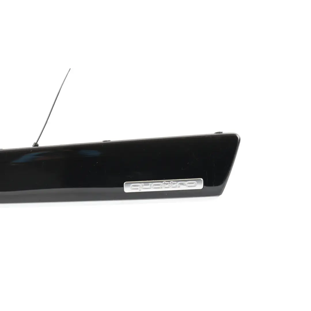 Audi Q3 8U S-Line Quattro Dashboard Trim Strip - SKU RHD-8U2853189Q - Part number 8U2853189Q