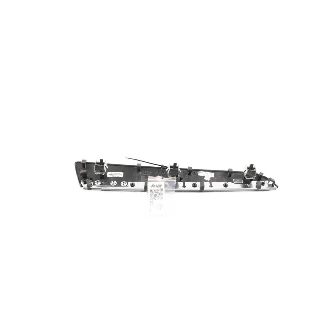 Audi Q3 8U S-Line Quattro Dashboard Trim Strip - SKU RHD-8U2853189Q - Part number 8U2853189Q